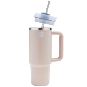 Blend and Go Tumbler (Peach)