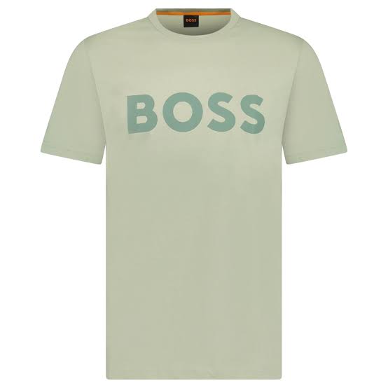 HBO Thinking 1 Tee Sn09 Open Green UK Large