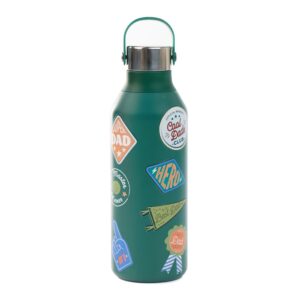 Just For You Dad Stainless Steel Bottle