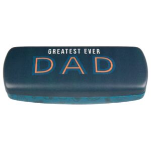 Father's Day Glasses Case - Greatest Ever Dad