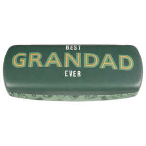 Father's Day Glasses Case - Best Grandad Ever